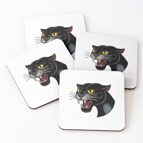 Item preview, traditional panther  designed and sold by saacstix.