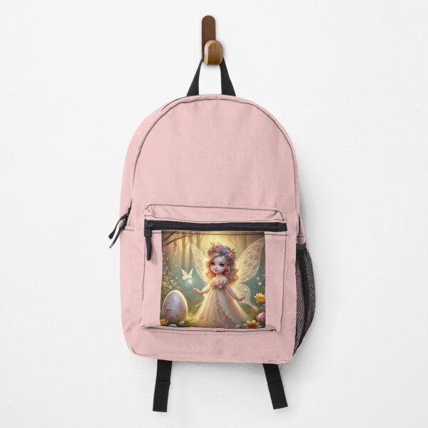 Item preview, Fairy and an Enchanted Spring in the Fairywood designed and sold by LegademaArt.