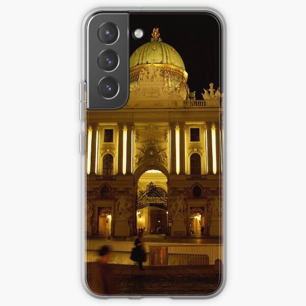Wien . Anno Domini 2006. by Doctor Faustus Brown Sugar. Samsung Galaxy Soft Case