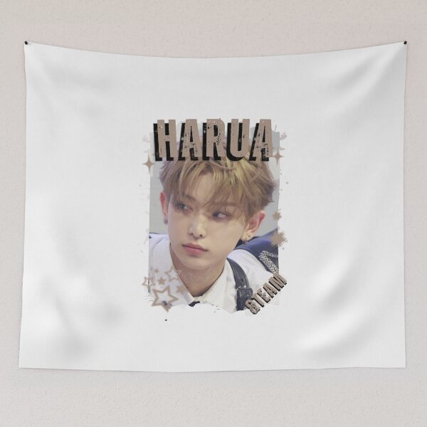 Item preview, &Team Harua Nine-Member Japanese Boy Group Music Global Boy Group kpop jpop Japan Kpop Korea designed and sold by AJUNICE STUDIO.