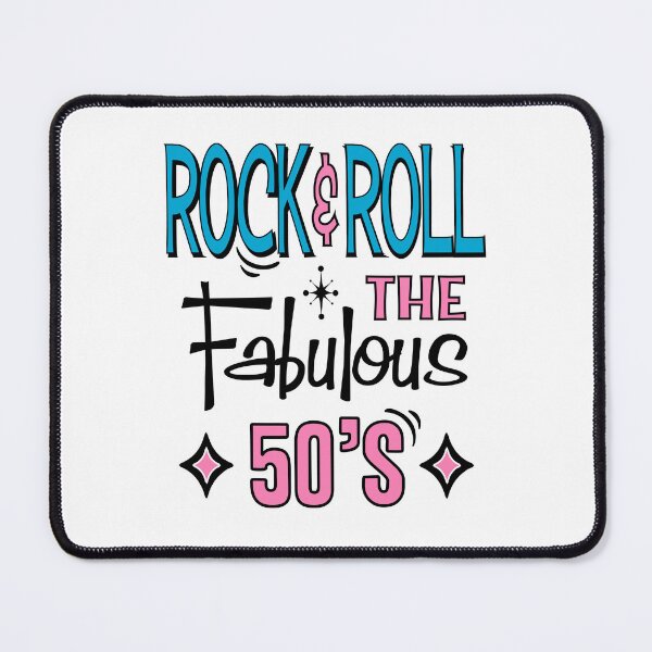 Item preview, 1950s Sock Hop Dance Party Classic Rock and Roll Retro 50s Rockabilly designed and sold by MemphisCenter.