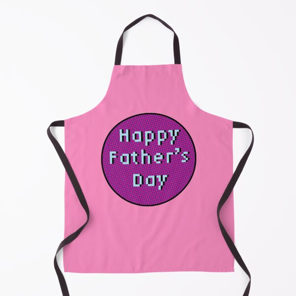 Item preview, Father’s Day Aesthetic Op Art Lettering designed and sold by cremedecolor.