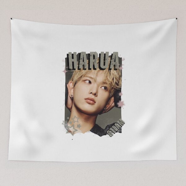 Item preview, &Team Harua Nine-Member Japanese Boy Group Music Global Boy Group kpop jpop Japan Kpop Korea designed and sold by AJUNICE STUDIO.
