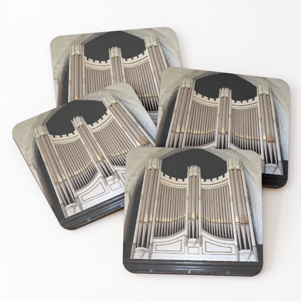 Item preview, Gothic Church Pipe Organ Architecture  designed and sold by pinkal.