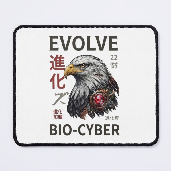 Item preview, Futuristic Bio-Cyber-Evolve font design designed and sold by Ahmedsyde.