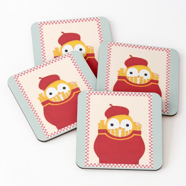 Item preview, Fabric Bird | Summer 2026 - Tater designed and sold by digidoodles.