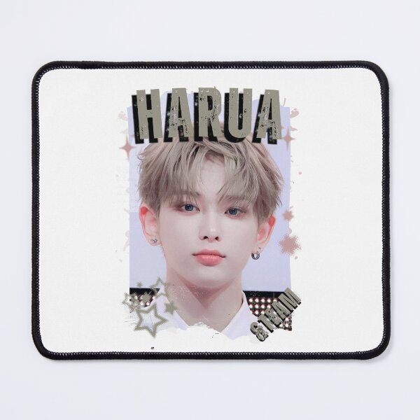 Item preview, &Team Harua Nine-Member Japanese Boy Group Music Global Boy Group kpop jpop Japan Kpop Korea designed and sold by AJUNICE STUDIO.