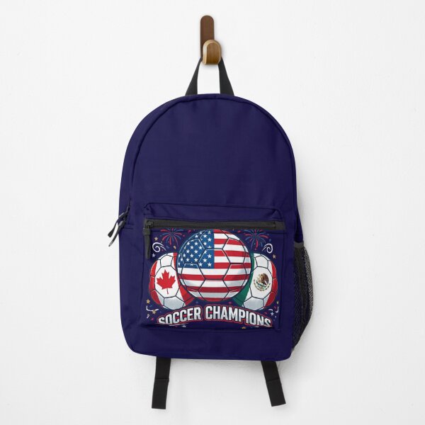 Item preview, Soccer Champions 2026 USA Canada Mexico North America Tournament designed and sold by Basma Designs | Funny Shirts, Stickers & Mugs.