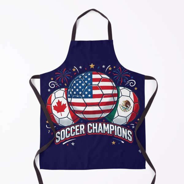 Item preview, Soccer Champions 2026 USA Canada Mexico North America Tournament designed and sold by Basma Designs | Funny Shirts, Stickers & Mugs.