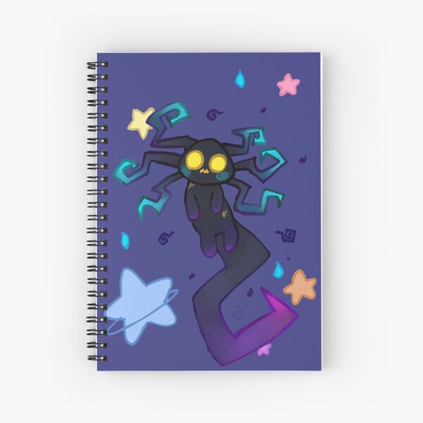 Item preview, ghost axolotl designed and sold by Maria morita.