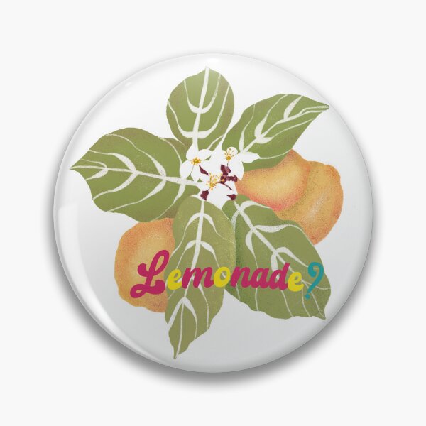 Item preview,  Botanical Citrus Lemonade Study  designed and sold by altastudio.