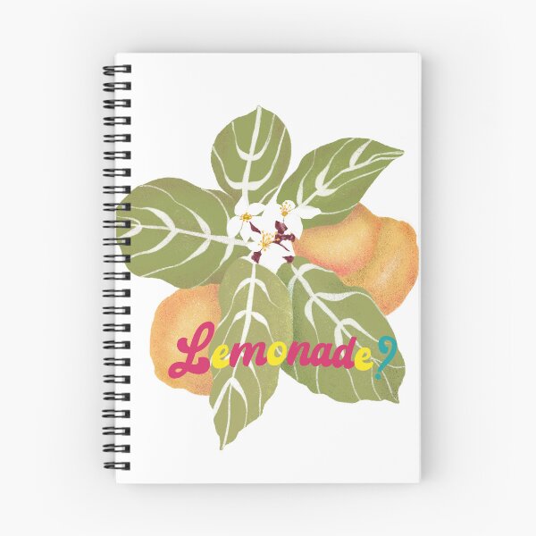 Item preview,  Botanical Citrus Lemonade Study  designed and sold by altastudio.