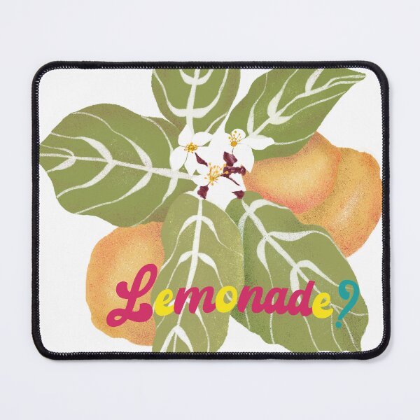 Item preview, Botanical Citrus Lemonade Study designed and sold by altastudio.