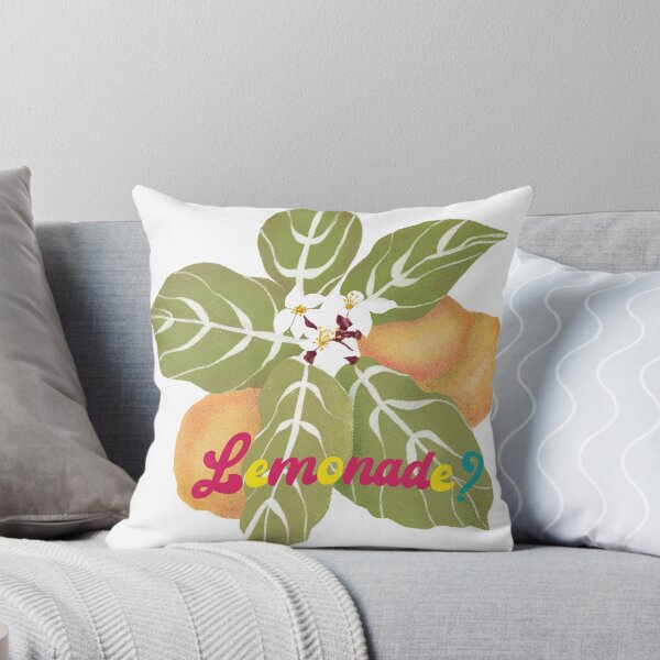 Item preview,  Botanical Citrus Lemonade Study  designed and sold by altastudio.