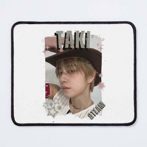 Item preview, &Team Taki Nine-Member Japanese Boy Group Music Global Boy Group kpop jpop Japan Kpop Korea designed and sold by AJUNICE STUDIO.