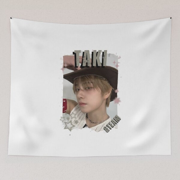 Item preview, &Team Taki Nine-Member Japanese Boy Group Music Global Boy Group kpop jpop Japan Kpop Korea designed and sold by AJUNICE STUDIO.