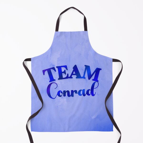 Item preview, Team Conrad designed and sold by bookstackdream.