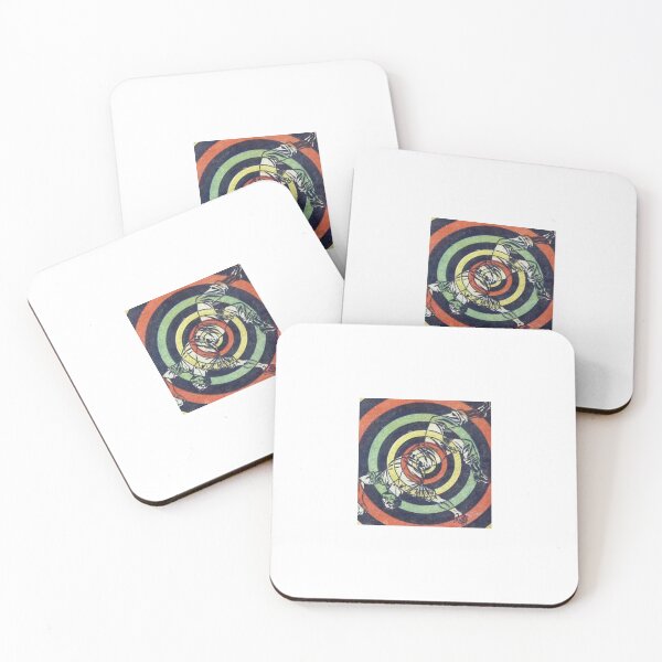 Item preview, Retro Comic Book Hypnotic Target Spiral Swirl designed and sold by Lilith.3x313 Vault.