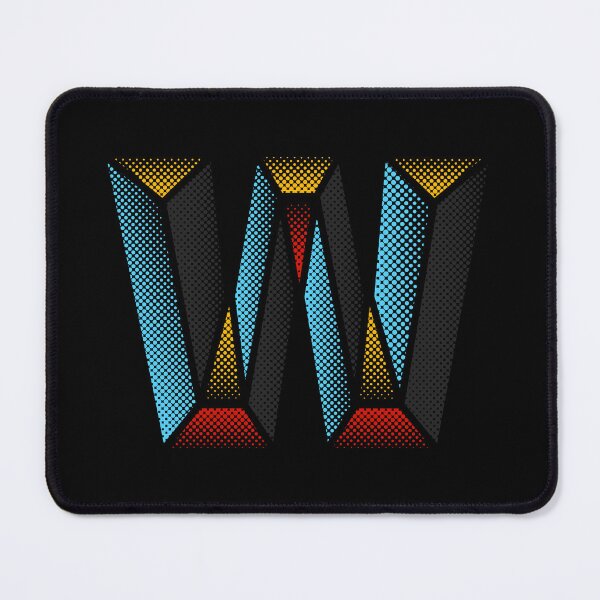 Item preview, The Letters. W designed and sold by BorysMano.