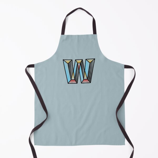 Item preview, The Letters. W designed and sold by BorysMano.