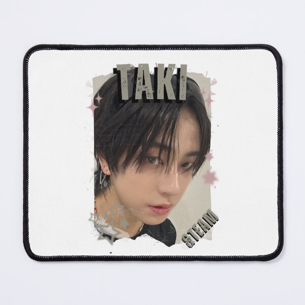 Item preview, &Team Taki Nine-Member Japanese Boy Group Music Global Boy Group kpop jpop Japan Kpop Korea designed and sold by AJUNICE STUDIO.