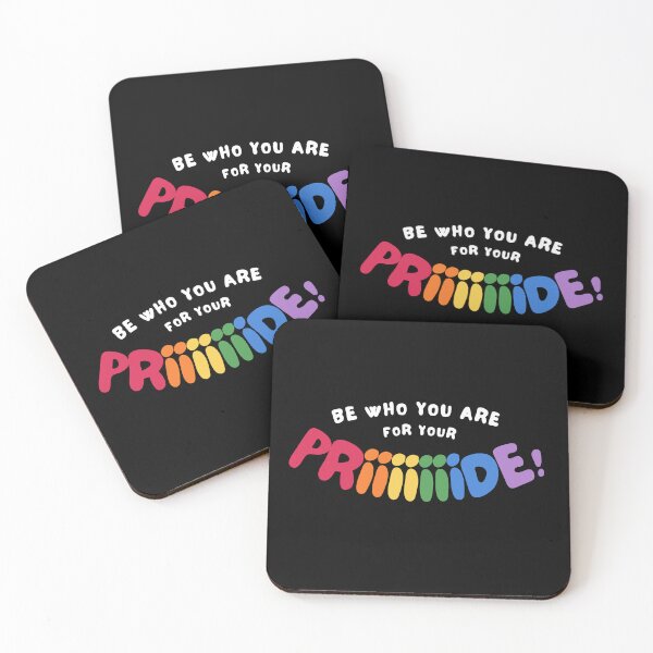 Item preview, Be who you are! designed and sold by Pickabo.