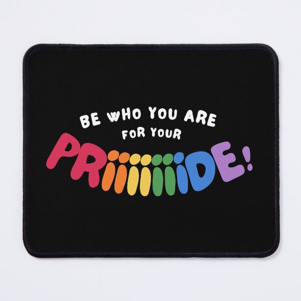 Item preview, Be who you are! designed and sold by Pickabo.