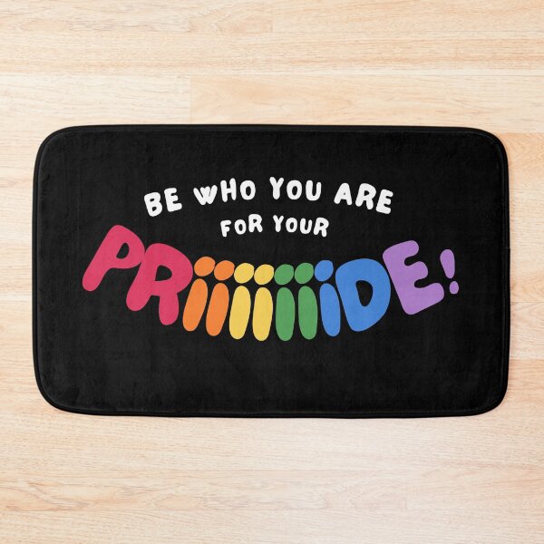 Item preview, Be who you are! designed and sold by Pickabo.