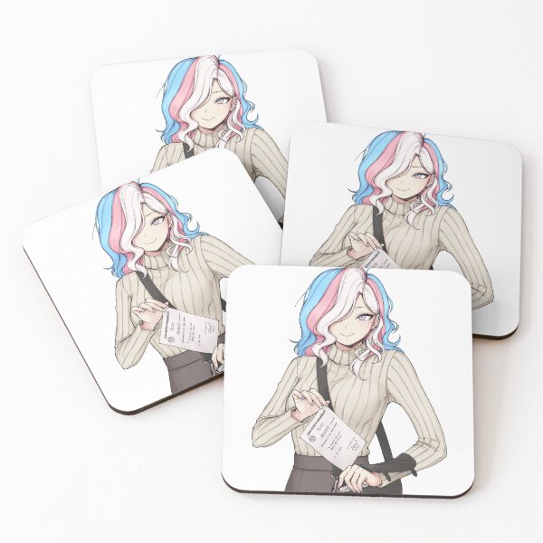 Item preview, Trans Anime Girl 2 designed and sold by RunDevilRun007.