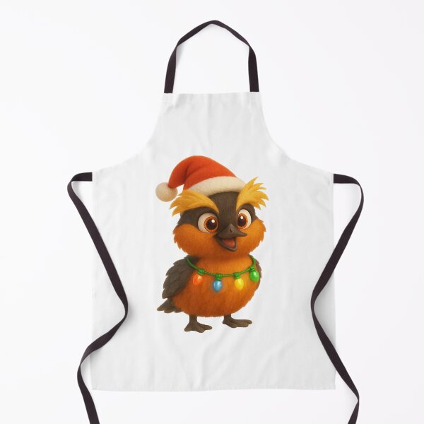 Item preview, Christmas Hoopoe designed and sold by Sillytoe.