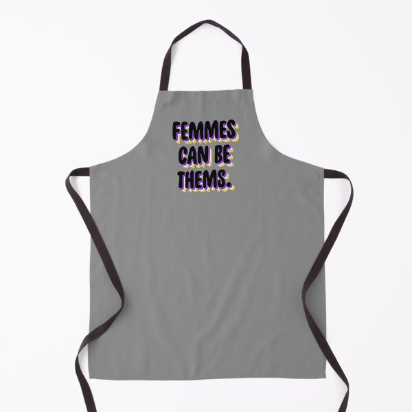 Item preview, Femmes Can Be Thems designed and sold by sillyjess.