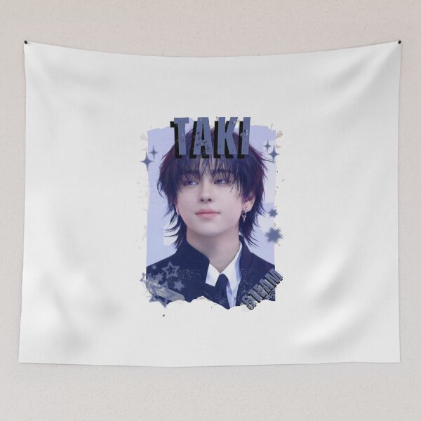 Item preview, &Team Taki Nine-Member Japanese Boy Group Music Global Boy Group kpop jpop Japan Kpop Korea designed and sold by AJUNICE STUDIO.