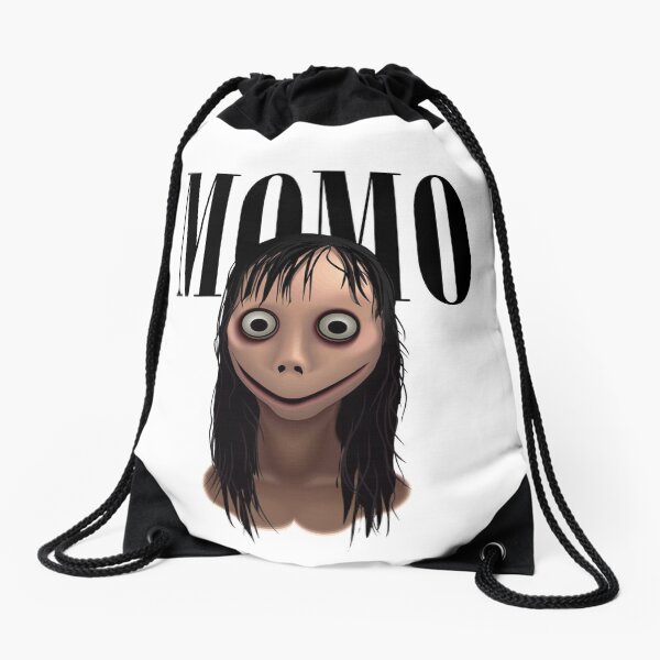 Item preview, Call Momo. Momo monster for Halloween.  designed and sold by Jull-gull.