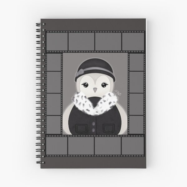 Item preview, Fabric Bird | Pride 2026 - Black & White V2 designed and sold by digidoodles.