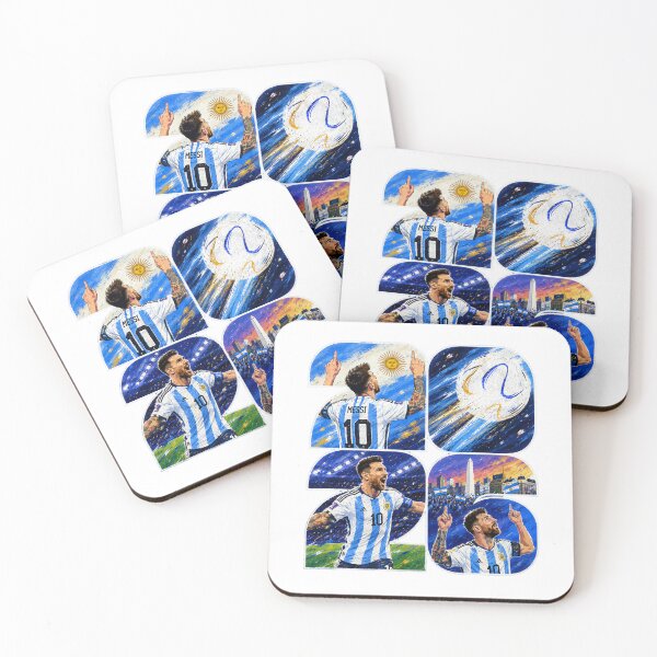 Item preview, Lionel Messi Argentina 2026 Football designed and sold by ravuh.