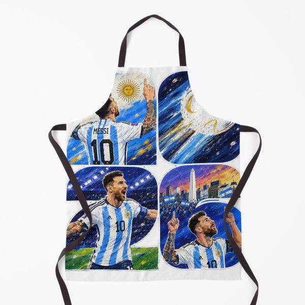 Item preview, Lionel Messi Argentina 2026 Football designed and sold by ravuh.