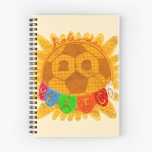 Item preview, Hello from Mexico Fan Inspired designed and sold by TRENTAIKUN.
