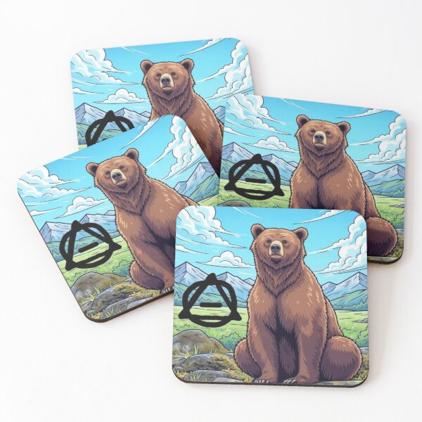 Item preview, Brown Bear Therian. designed and sold by Freakcreations9.
