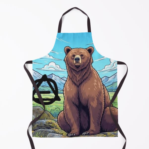 Item preview, Brown Bear Therian. designed and sold by Freakcreations9.
