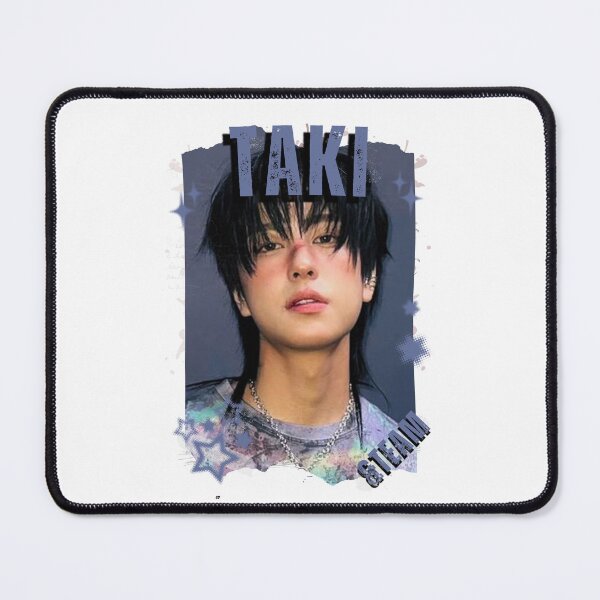 Item preview, &Team Taki Nine-Member Japanese Boy Group Music Global Boy Group kpop jpop Japan Kpop Korea designed and sold by AJUNICE STUDIO.