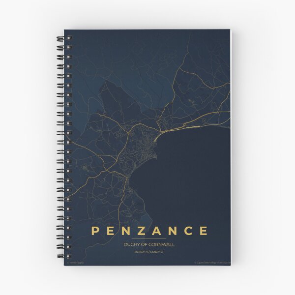 Item preview, Penzance designed and sold by Richard Horsfield.