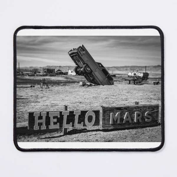 Item preview, Hello Mars designed and sold by The Scenic Route.