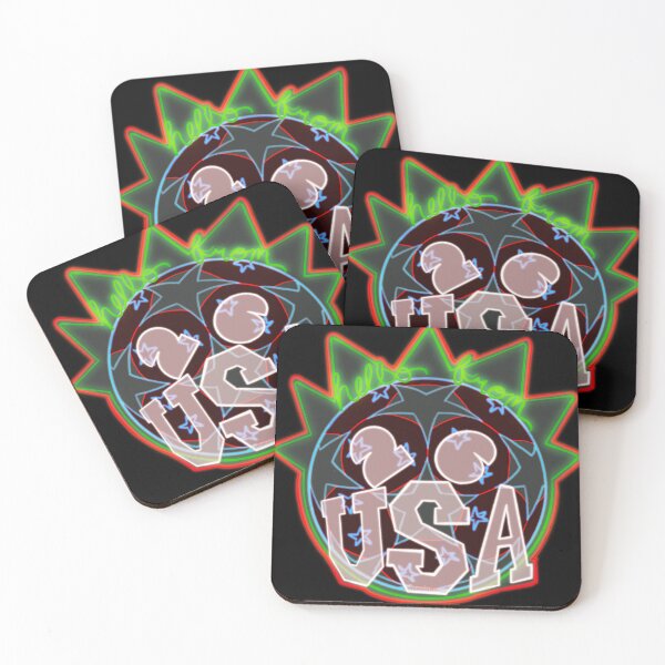 Item preview, Hello from USA Fan Inspired designed and sold by TRENTAIKUN.
