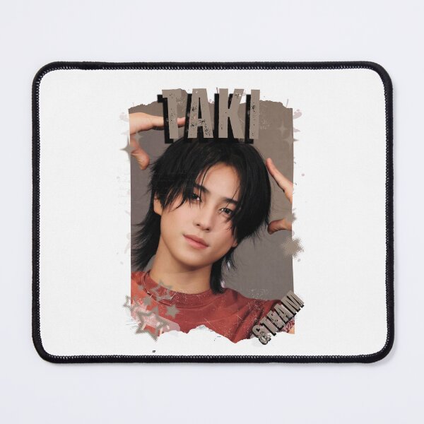 Item preview, &Team Taki Nine-Member Japanese Boy Group Music Global Boy Group kpop jpop Japan Kpop Korea designed and sold by AJUNICE STUDIO.