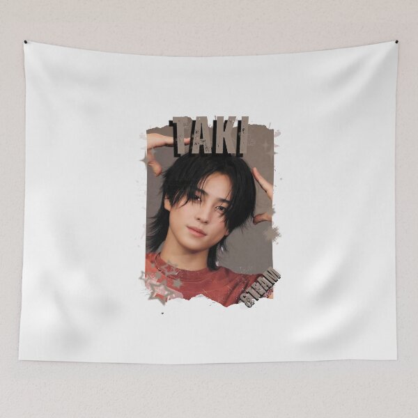 Item preview, &Team Taki Nine-Member Japanese Boy Group Music Global Boy Group kpop jpop Japan Kpop Korea designed and sold by AJUNICE STUDIO.