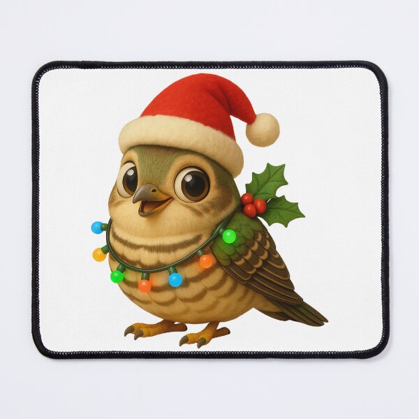 Item preview, Christmas Horsfield's Bronze Cuckoo designed and sold by Sillytoe.