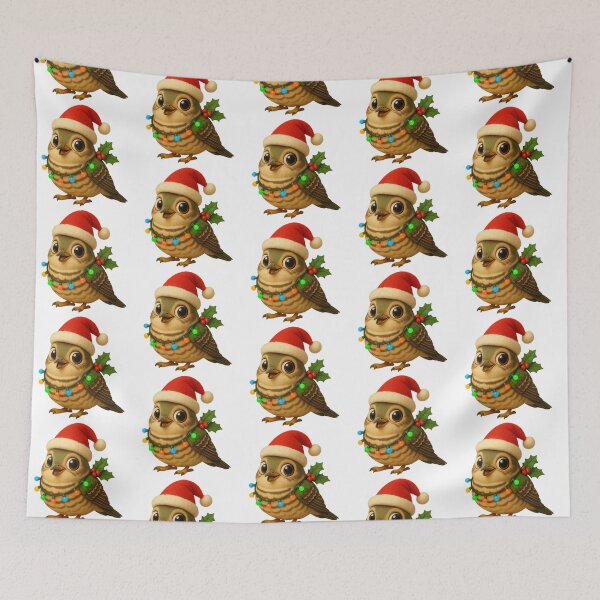 Item preview, Christmas Horsfield's Bronze Cuckoo designed and sold by Sillytoe.
