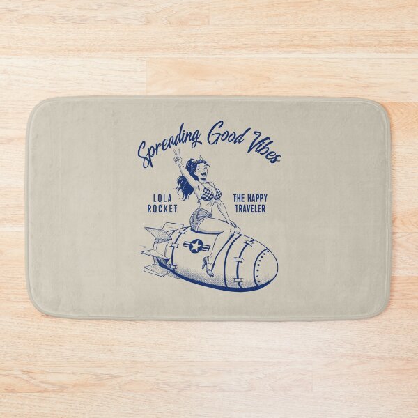 Item preview, Spreading Good Vibes designed and sold by Lidra Zehcnas.