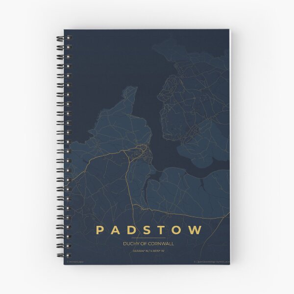 Item preview, Padstow designed and sold by Richard Horsfield.