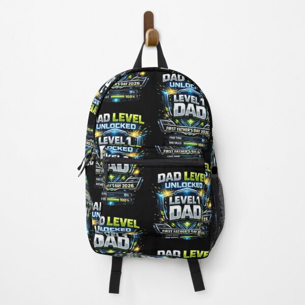Item preview, Dad Level Unlocked Shirt, First Father's Day 2026, Gamer Dad Gift, New Dad designed and sold by XYZ Studio.